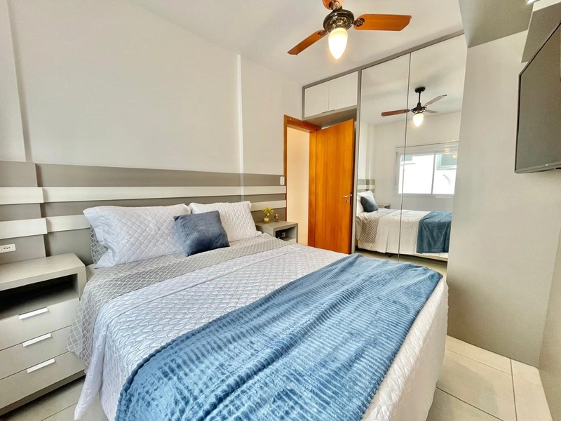 Apartamento de frente, 2 dormitórios com box, decorado!: 11ª foto da galeria de imagens do imóvel