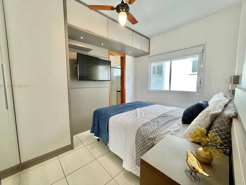 Apartamento de frente, 2 dormitórios com box, decorado!: 12ª foto da galeria de imagens do imóvel