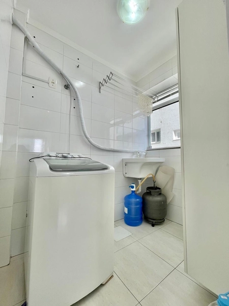 Apartamento de frente, 2 dormitórios com box, decorado!: 8ª foto da galeria de imagens do imóvel