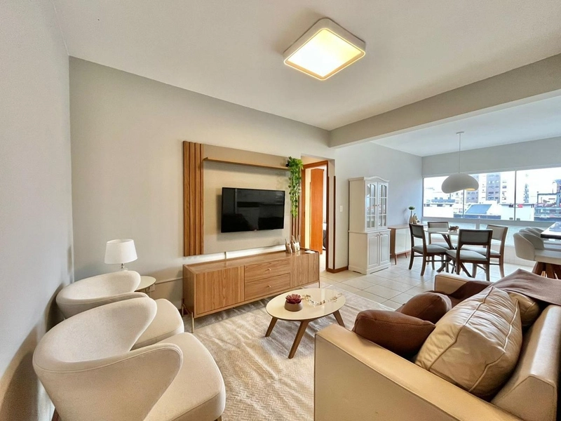 Apartamento 2 dormitórios, decorado, no Centro de Capão!: 1ª foto da galeria de imagens do imóvel