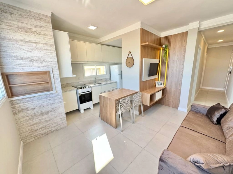 Apartamento 1 dormitório, no bairro Navegantes, em Capão!