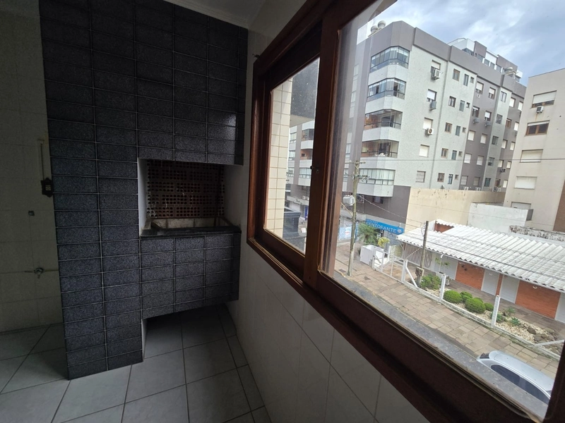 Apartamento com sacada de frente, 2 dormitórios, esquina com a Poti!: 10ª foto da galeria de imagens do imóvel