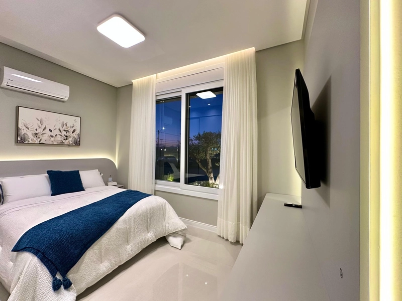 Residencia 4 suítes, decorada, com piscina, beira lago, no AMARE!: 33ª foto da galeria de imagens do imóvel