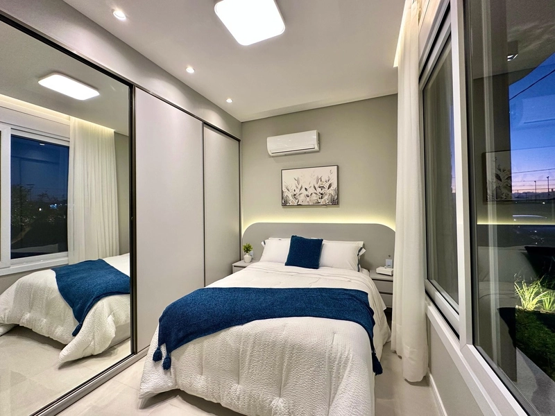 Residencia 4 suítes, decorada, com piscina, beira lago, no AMARE!: 32ª foto da galeria de imagens do imóvel