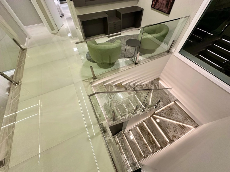 Residencia 4 suítes, decorada, com piscina, beira lago, no AMARE!: 18ª foto da galeria de imagens do imóvel