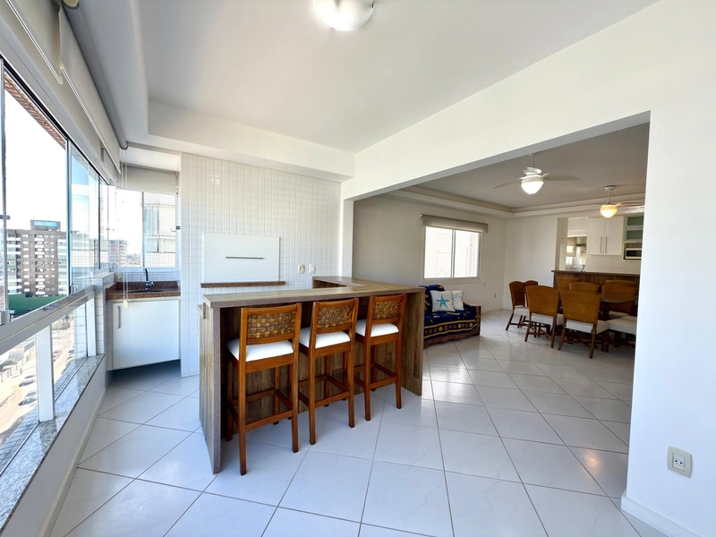 Apartamento 3 dormitórios, com 3 vagas na garagem, bairro Navegantes!: 4ª foto da galeria de imagens do imóvel