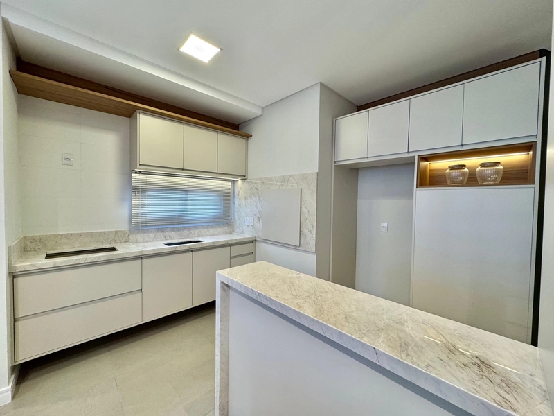 Apartamento novo, 3 dormitórios com vaga dupla, com lazer no rooftop!: 4ª foto da galeria de imagens do imóvel