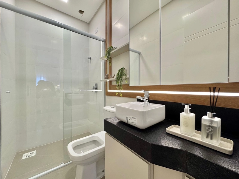 Apartamento novo, 3 dormitórios com vaga dupla, com lazer no rooftop!: 14ª foto da galeria de imagens do imóvel