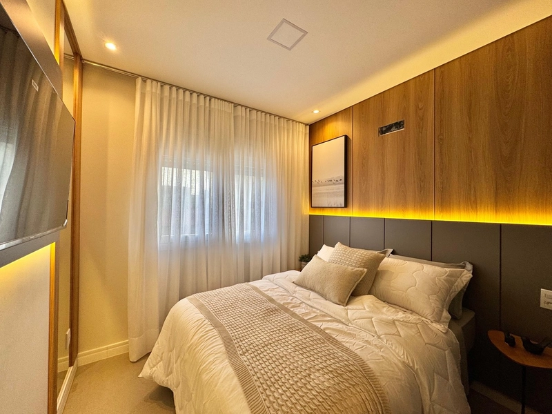 Apartamento novo, 3 dormitórios com vaga dupla, com lazer no rooftop!: 10ª foto da galeria de imagens do imóvel