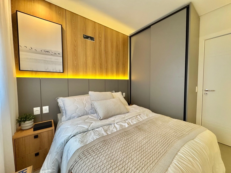 Apartamento novo, 3 dormitórios com vaga dupla, com lazer no rooftop!: 11ª foto da galeria de imagens do imóvel