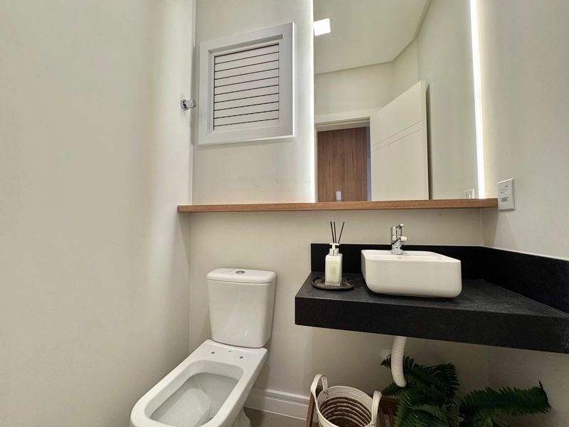 Apartamento novo, 3 dormitórios com vaga dupla, com lazer no rooftop!: 7ª foto da galeria de imagens do imóvel