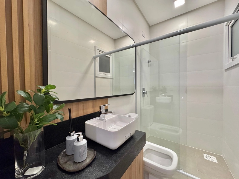 Apartamento novo, 3 dormitórios com vaga dupla, com lazer no rooftop!: 12ª foto da galeria de imagens do imóvel