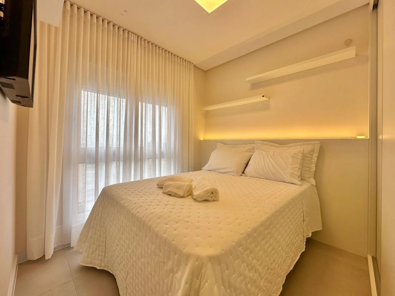 Apartamento 2 dormitórios (1 suíte), com vaga dupla, decorado, Centro!: 12ª foto da galeria de imagens do imóvel
