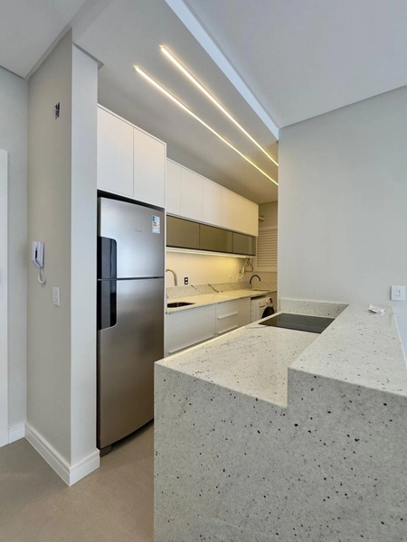 Apartamento novo, com móveis fixos e lazer completo no rooftop!: 6ª foto da galeria de imagens do imóvel