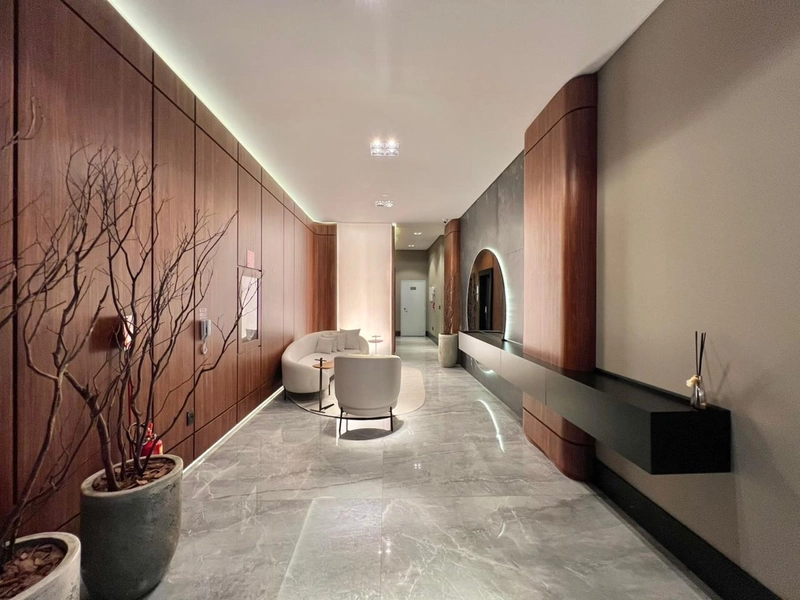 Apartamento novo, com móveis fixos e lazer completo no rooftop!: 15ª foto da galeria de imagens do imóvel