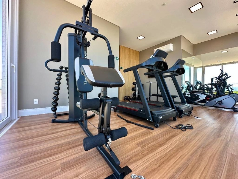 Apartamento novo, com móveis fixos e lazer completo no rooftop!: 19ª foto da galeria de imagens do imóvel