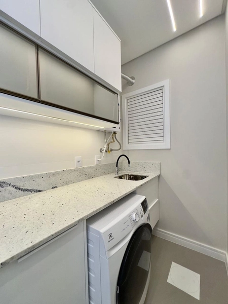 Apartamento novo, com móveis fixos e lazer completo no rooftop!: 9ª foto da galeria de imagens do imóvel