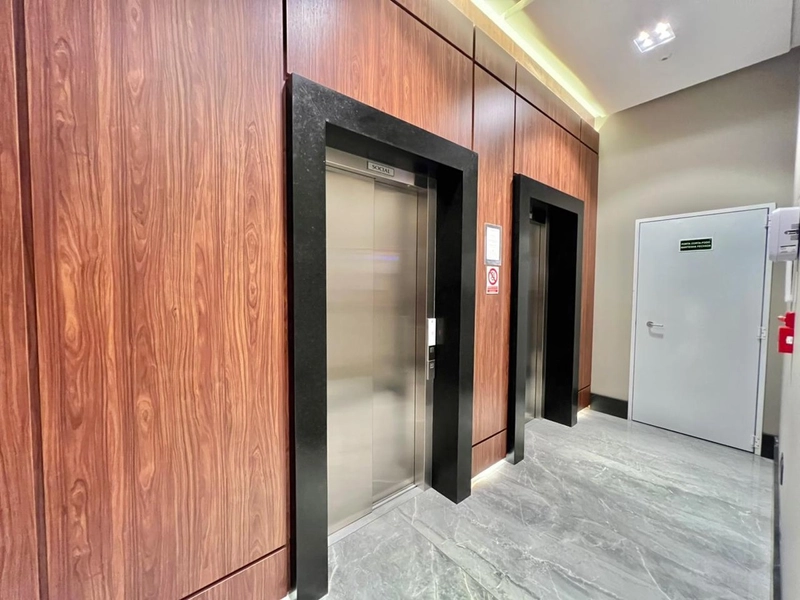 Apartamento novo, com móveis fixos e lazer completo no rooftop!: 14ª foto da galeria de imagens do imóvel