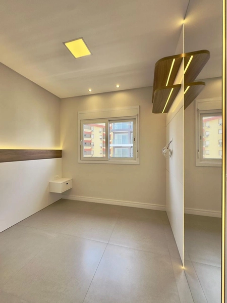 Apartamento novo, com móveis fixos e lazer completo no rooftop!: 13ª foto da galeria de imagens do imóvel