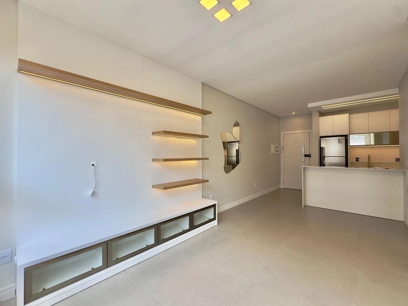 Apartamento novo, com móveis fixos e lazer completo no rooftop!