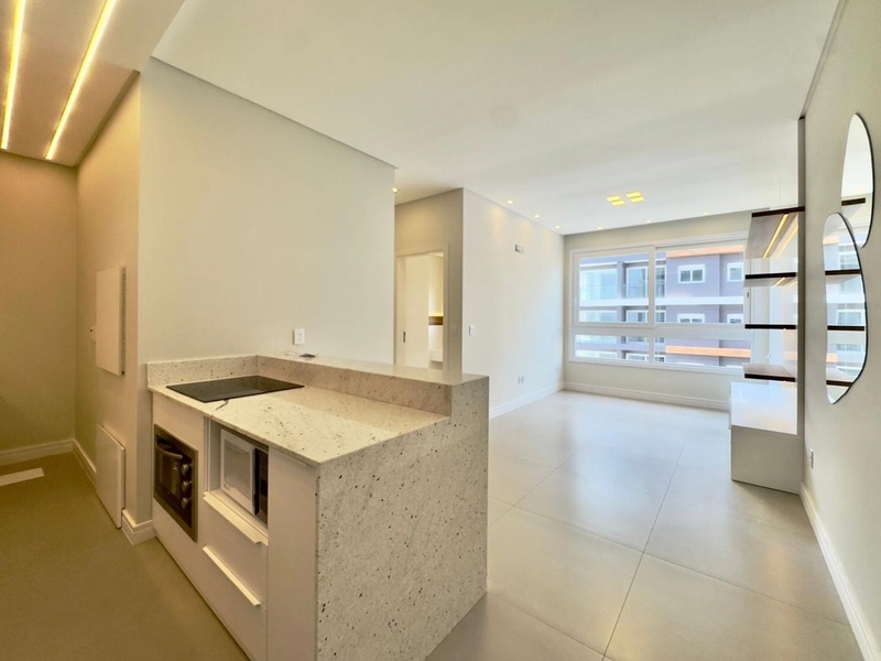 Apartamento novo, com móveis fixos e lazer completo no rooftop!: 2ª foto da galeria de imagens do imóvel