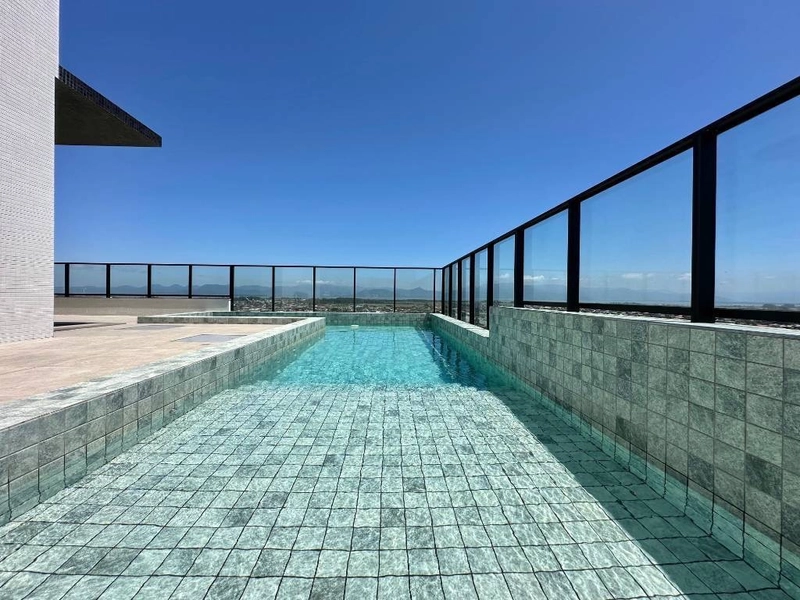 Apartamento novo, com móveis fixos e lazer completo no rooftop!: 20ª foto da galeria de imagens do imóvel