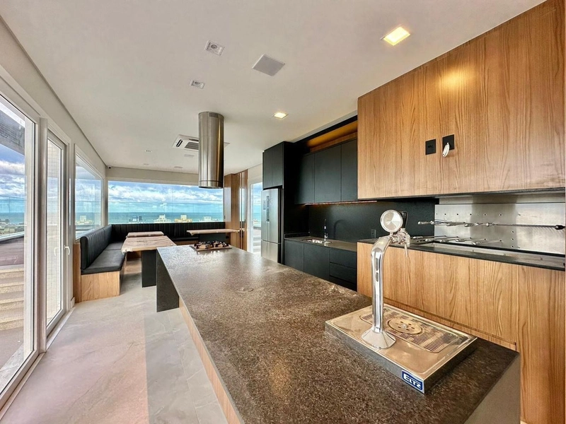 Apartamento de luxo, 2 suítes, decorado, com lazer completo, no Centro: 20ª foto da galeria de imagens do imóvel