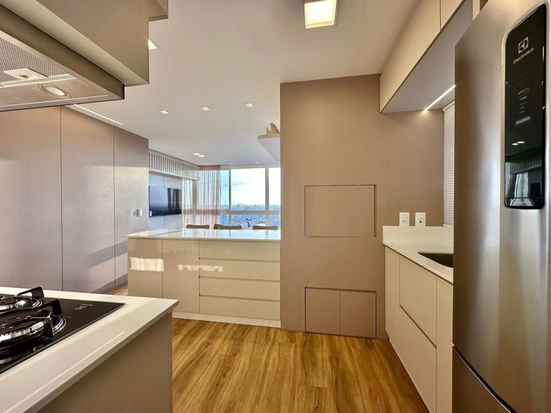 Apartamento de luxo, 2 suítes, decorado, com lazer completo, no Centro: 10ª foto da galeria de imagens do imóvel