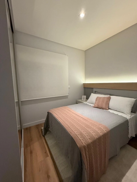 Apartamento de frente, 2 dormitórios, decorado, com lazer completo!: 14ª foto da galeria de imagens do imóvel