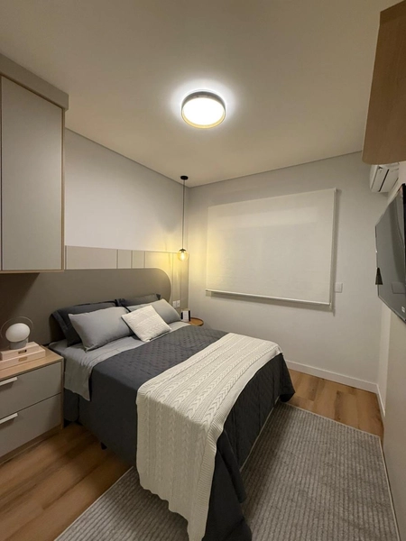 Apartamento de frente, 2 dormitórios, decorado, com lazer completo!: 11ª foto da galeria de imagens do imóvel