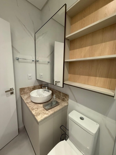 Apartamento de frente, 2 dormitórios, decorado, com lazer completo!: 13ª foto da galeria de imagens do imóvel