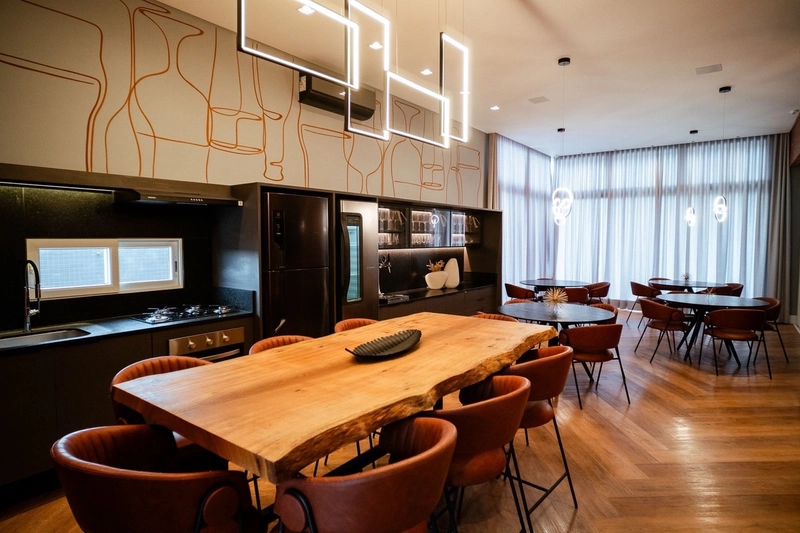 Apartamento de frente, 2 dormitórios, decorado, com lazer completo!: 24ª foto da galeria de imagens do imóvel