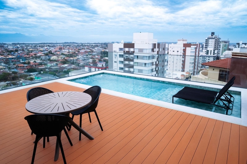 Apartamento de luxo, novo, recém entregue, com lazer completo!: 14ª foto da galeria de imagens do imóvel