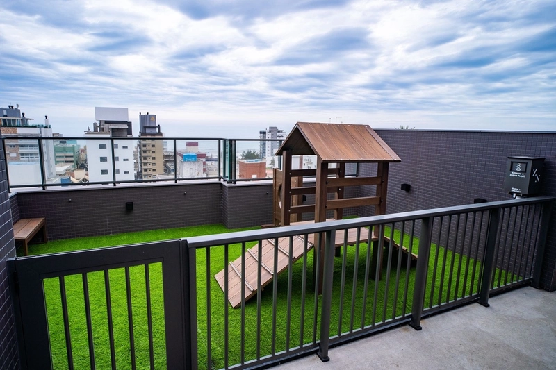 Apartamento de luxo, novo, recém entregue, com lazer completo!: 16ª foto da galeria de imagens do imóvel