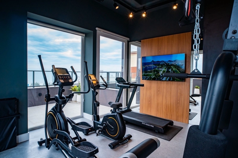 Apartamento de luxo, novo, recém entregue, com lazer completo!: 17ª foto da galeria de imagens do imóvel