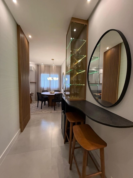 Apartamento de luxo, novo, recém entregue, com lazer completo!: 6ª foto da galeria de imagens do imóvel