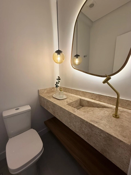 Apartamento de luxo, novo, recém entregue, com lazer completo!: 11ª foto da galeria de imagens do imóvel