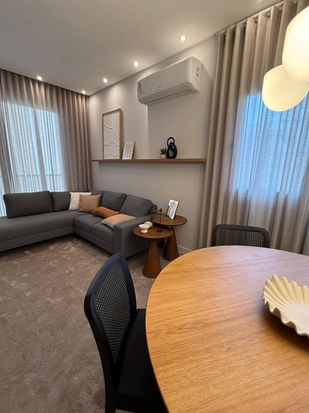 Apartamento de luxo, novo, recém entregue, com lazer completo!: 10ª foto da galeria de imagens do imóvel