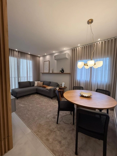 Apartamento de luxo, novo, recém entregue, com lazer completo!: 4ª foto da galeria de imagens do imóvel