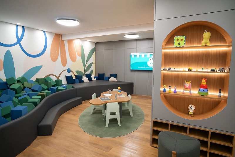 Apartamento de luxo, novo, recém entregue, com lazer completo!: 13ª foto da galeria de imagens do imóvel