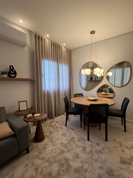 Apartamento de luxo, novo, recém entregue, com lazer completo!: 1ª foto da galeria de imagens do imóvel