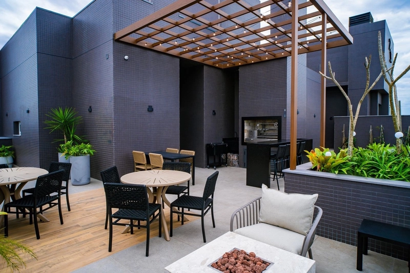 Apartamento de luxo, novo, recém entregue, com lazer completo!: 18ª foto da galeria de imagens do imóvel