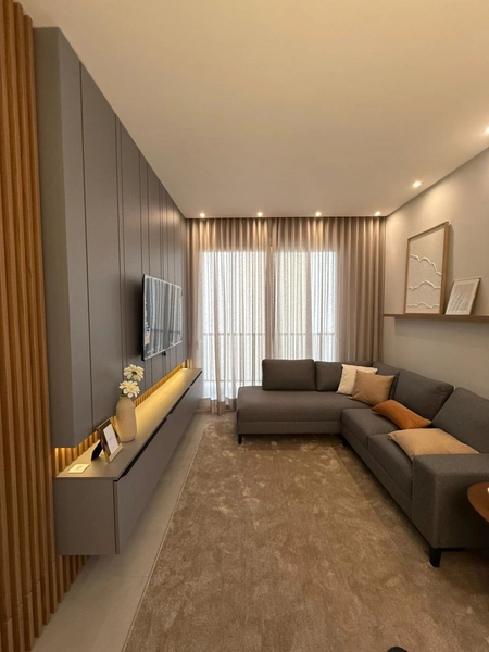 Apartamento de luxo, novo, recém entregue, com lazer completo!: 5ª foto da galeria de imagens do imóvel