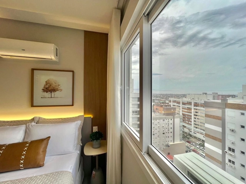 Apartamento decorado, com lazer completo, no bairro Navegantes!: 12ª foto da galeria de imagens do imóvel