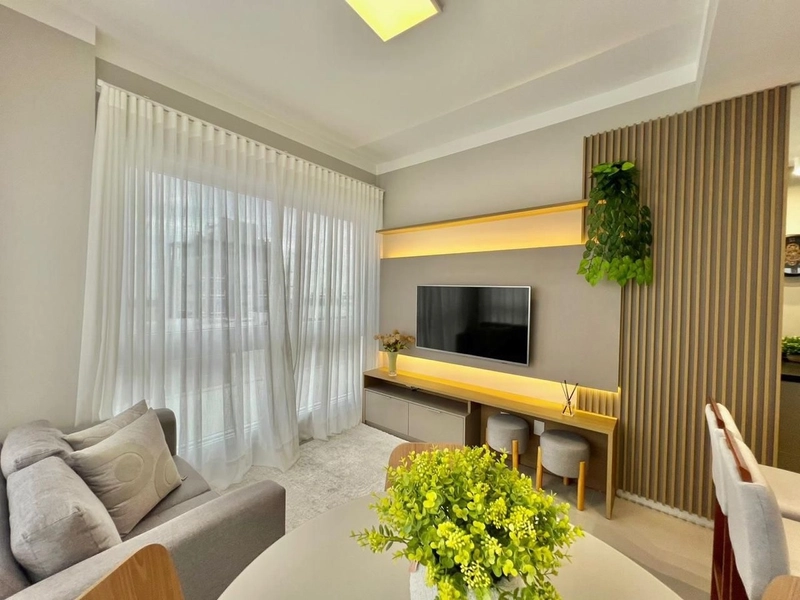 Apartamento decorado, com lazer completo, no bairro Navegantes!: 2ª foto da galeria de imagens do imóvel