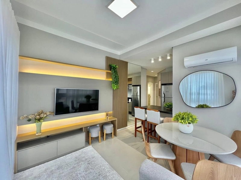 Apartamento decorado, com lazer completo, no bairro Navegantes!: 1ª foto da galeria de imagens do imóvel