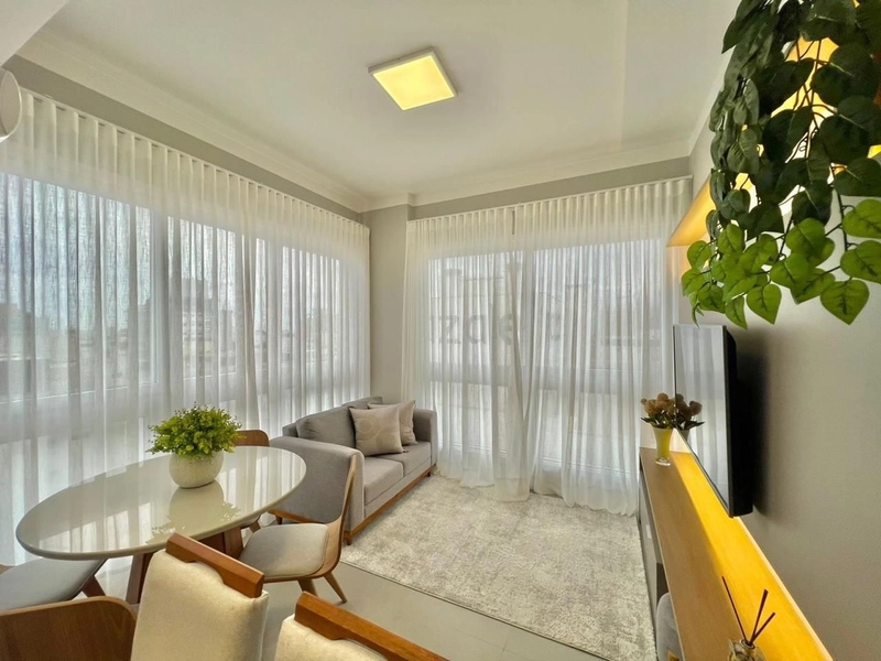 Apartamento decorado, com lazer completo, no bairro Navegantes!: 3ª foto da galeria de imagens do imóvel