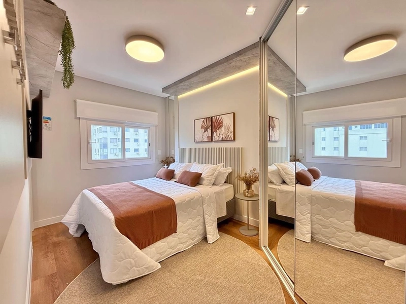 Apartamento 3 suítes, decorado, novo, com lazer completo, no Centro!: 45ª foto da galeria de imagens do imóvel