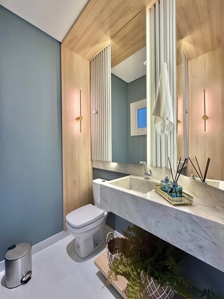 Apartamento 3 suítes, decorado, novo, com lazer completo, no Centro!: 43ª foto da galeria de imagens do imóvel