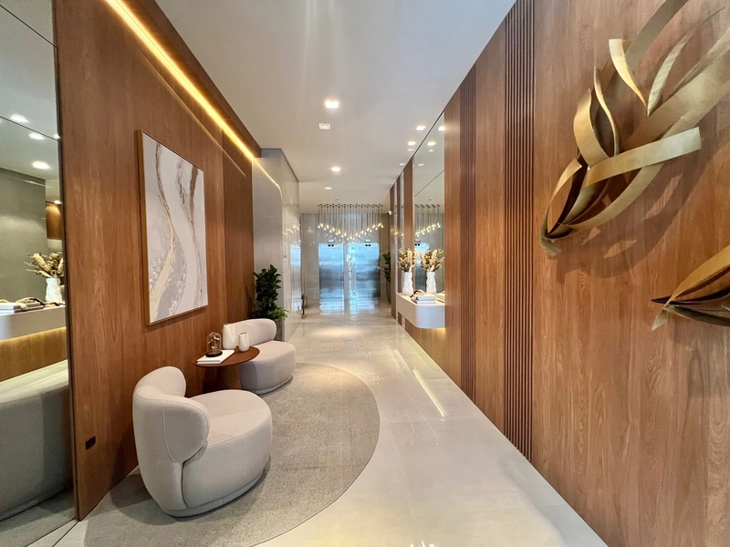 Apartamento 3 suítes, decorado, novo, com lazer completo, no Centro!: 1ª foto da galeria de imagens do imóvel